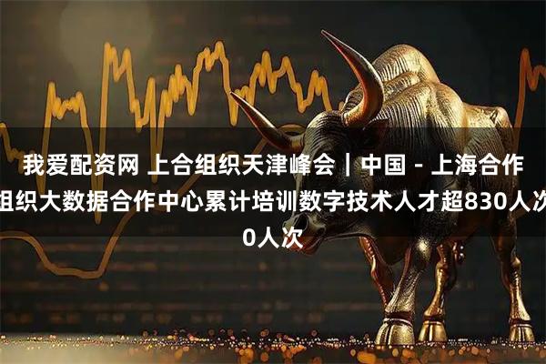 我爱配资网 上合组织天津峰会｜中国－上海合作组织大数据合作中心累计培训数字技术人才超830人次
